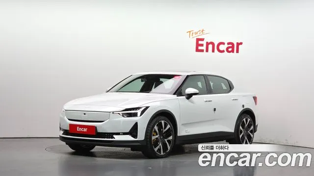 Polestar Polestar 2 2025 — photo 1