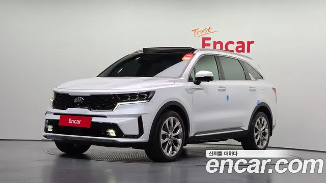 Kia Sorento 2021 — photo 1