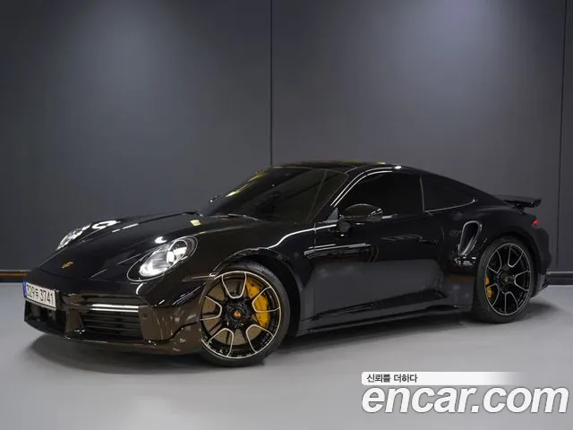 Porsche 911 2024 — photo 1