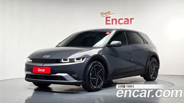 Hyundai Ioniq5 2025 — photo 1