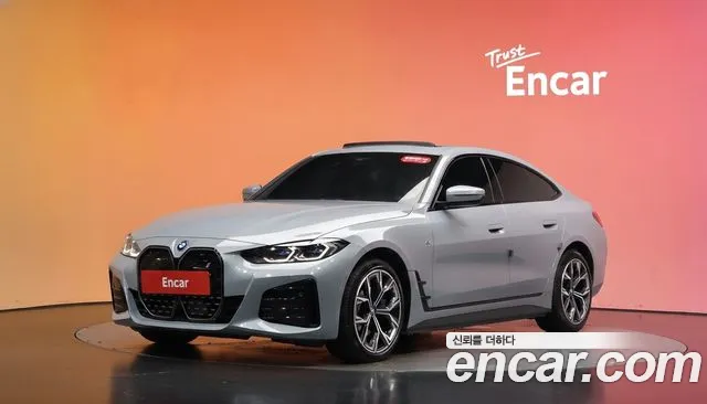 BMW i4 2023 — photo 1