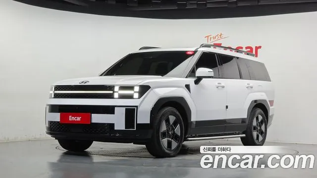 Hyundai Santafe 2024 — photo 1