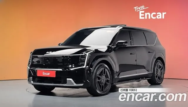 Kia EV9 2026 — photo 1