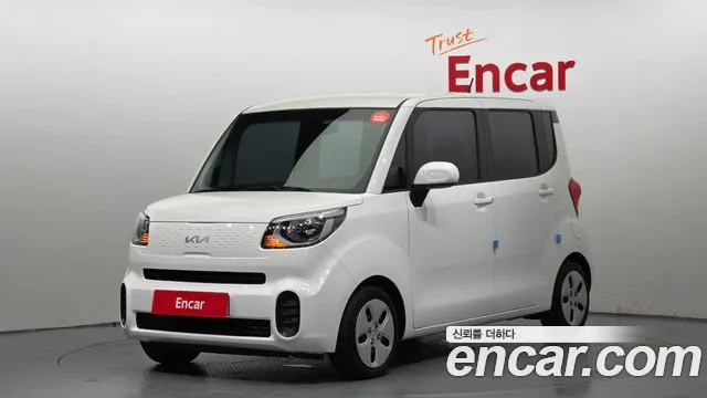 Kia RAY 2022 — photo 1