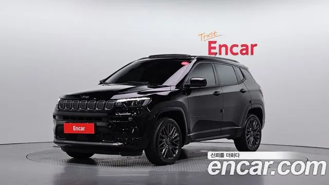 Jeep Compass 2022 — photo 1