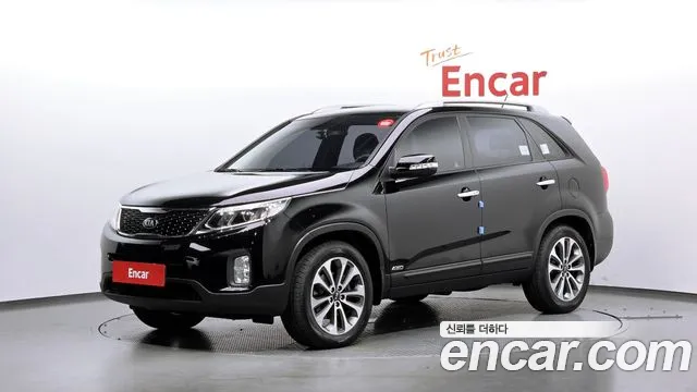 Kia Sorento 2013 — photo 1