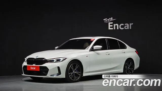 BMW 3-Series 2023 — photo 1