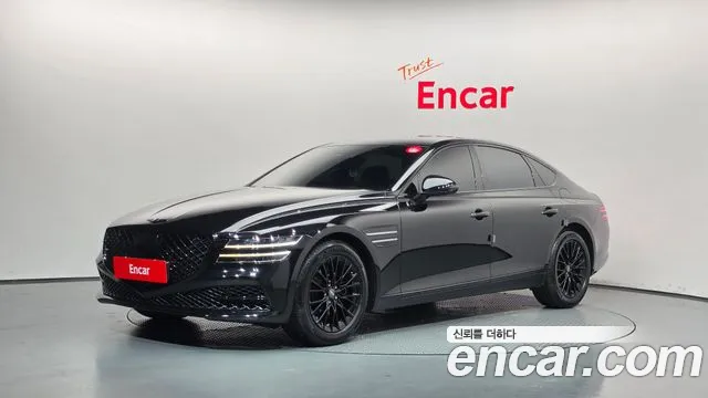 Genesis G80 2022 — photo 1