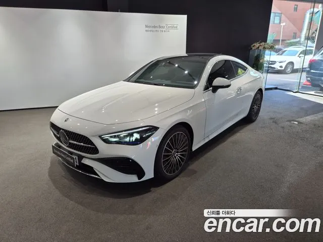 Mercedes-Benz CLE-Class 2026 — photo 1