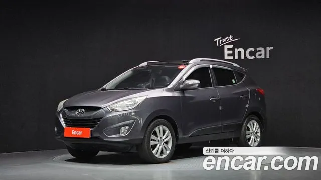 Hyundai Tucson 2010 — photo 1