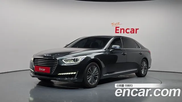 Genesis EQ900 2018 — photo 1