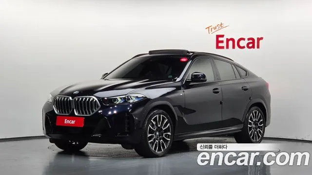 BMW X6 2024 — photo 1