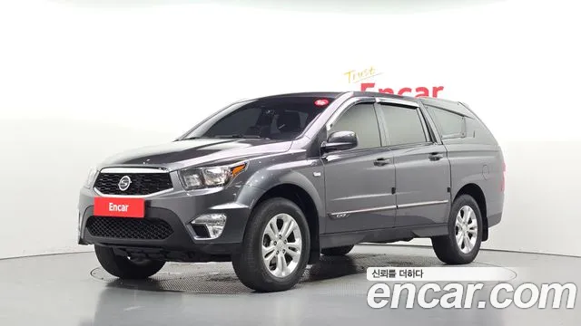 KG Mobility KORANDO 2018 — photo 1