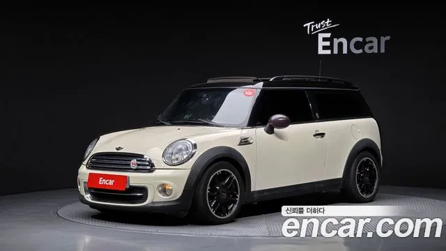 Mini Clubman 2011 — photo 1