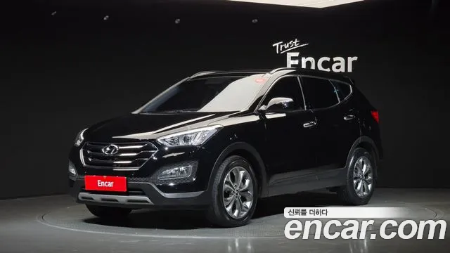 Hyundai Santafe 2013 — photo 1