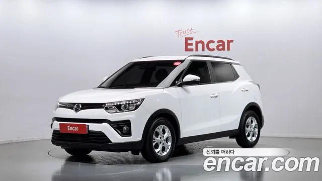 KG Mobility TIBOLI 2021 — photo 1