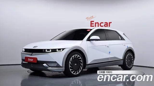 Hyundai Ioniq5 2023 — photo 1