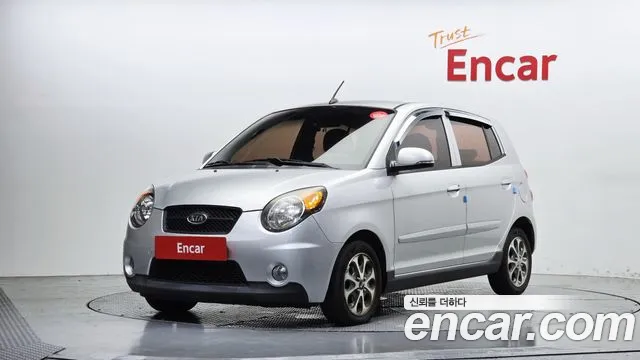Kia morning 2011 — photo 1