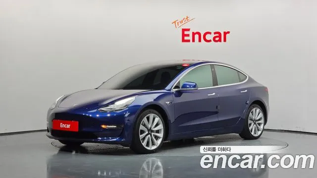 Tesla Model 3 2020 — photo 1