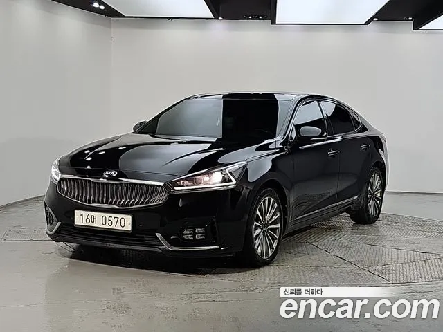 Kia K7 2016 — photo 1