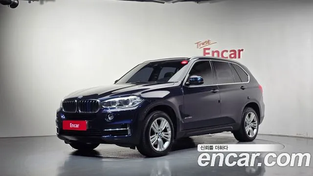 BMW X5 2015 — photo 1