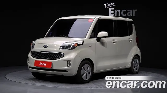 Kia RAY 2014 — photo 1