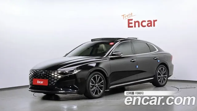 Hyundai Grandeur 2023 — photo 1