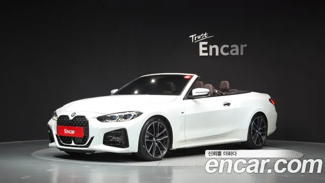 BMW 4-Series 2024 — photo 1