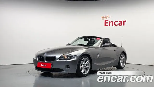 BMW Z4 2005 — photo 1