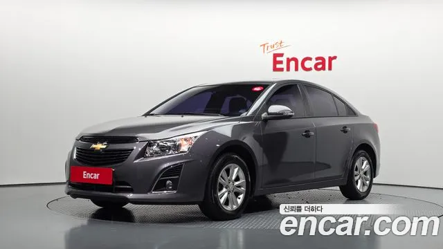 Chevrolet Korea Cruze 2014 — photo 1