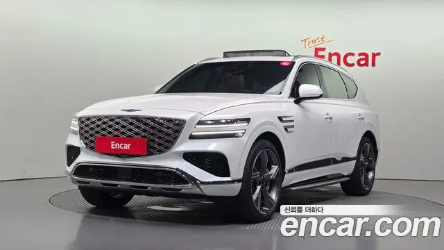 Genesis GV80 2024 — photo 1
