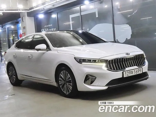 Kia K7 2020 — photo 1