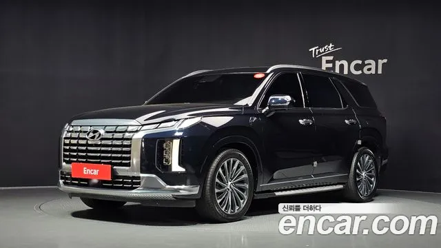 Hyundai Palisade 2023 — photo 1
