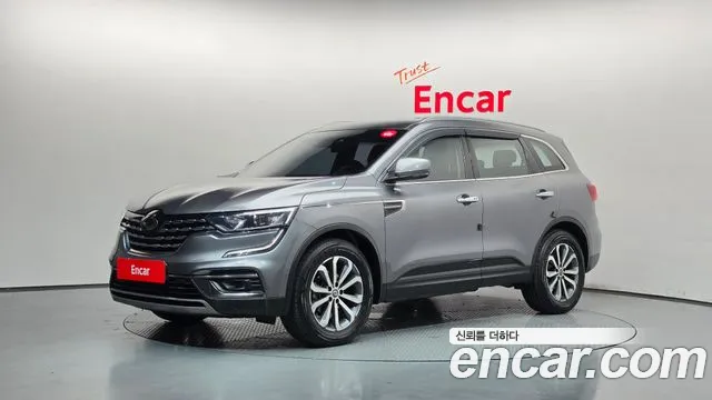 Renault Korea QM6 2020 — photo 1