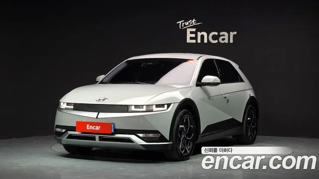 Hyundai Ioniq5 2022 — photo 1