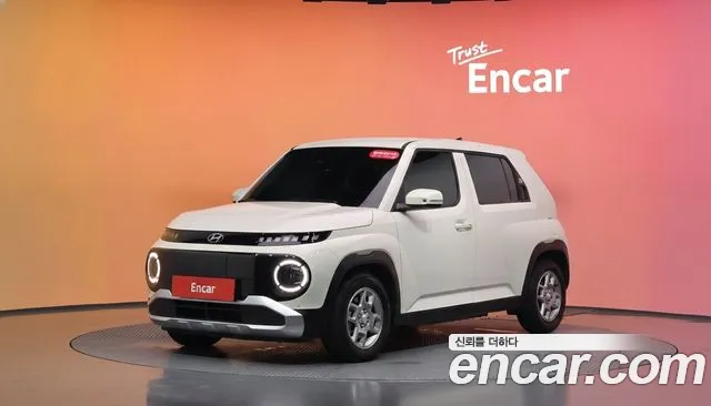 Hyundai Casper 2025 — photo 1