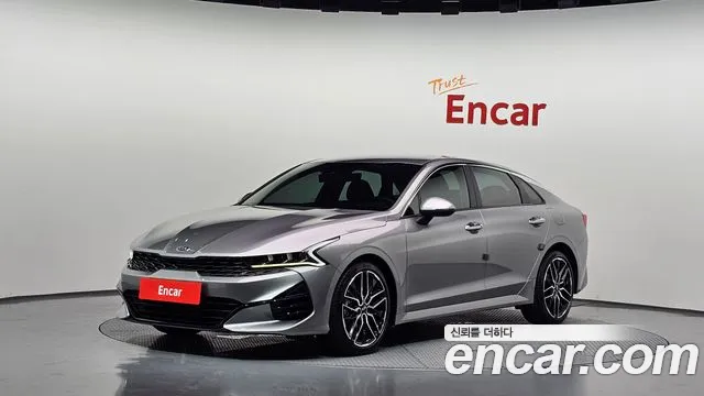Kia K5 2020 — photo 1