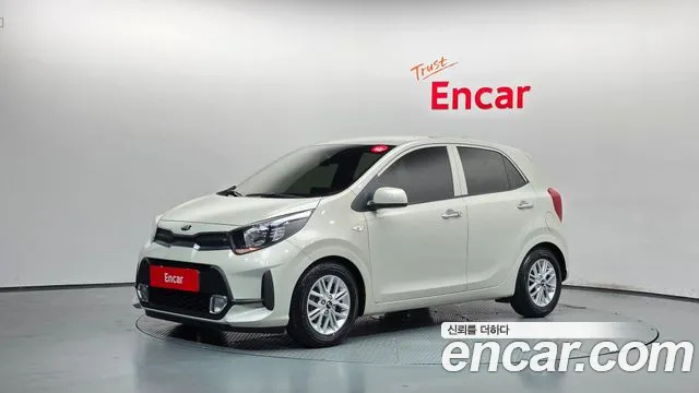 Kia morning 2021 — photo 1