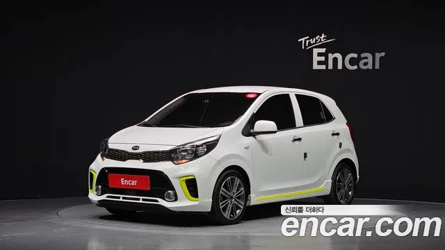 Kia morning 2020 — photo 1