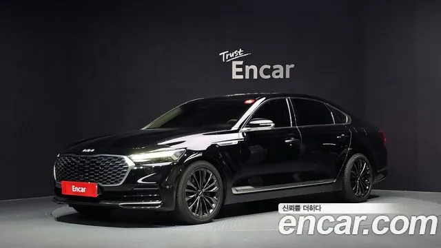 Kia K9 2025 — photo 1