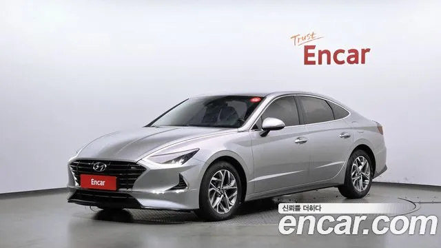 Hyundai Sonata 2020 — photo 1