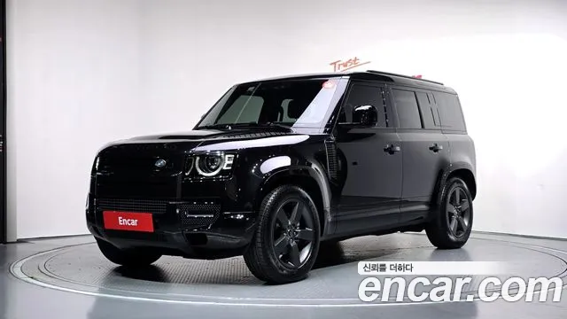 Land Rover Defender 2025 — photo 1