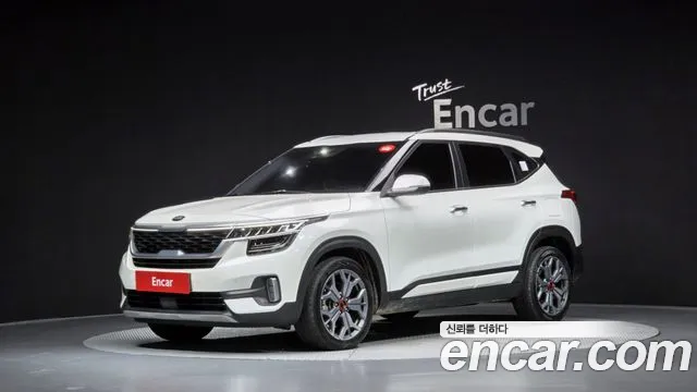 Kia Seltos 2020 — photo 1