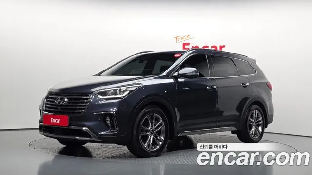 Hyundai Maxcruz 2016 — photo 1