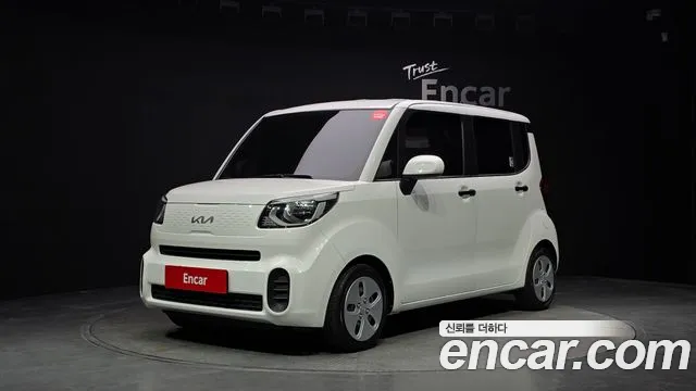 Kia RAY 2022 — photo 1