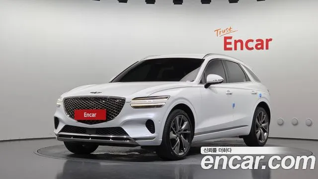 Genesis GV70 2023 — photo 1
