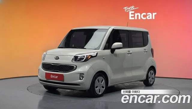 Kia RAY 2017 — photo 1
