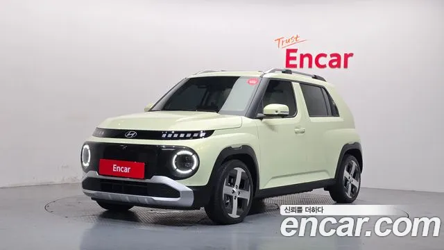 Hyundai Casper 2025 — photo 1