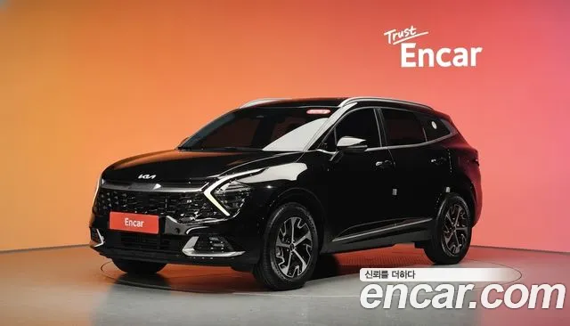 Kia Sportage 2022 — photo 1