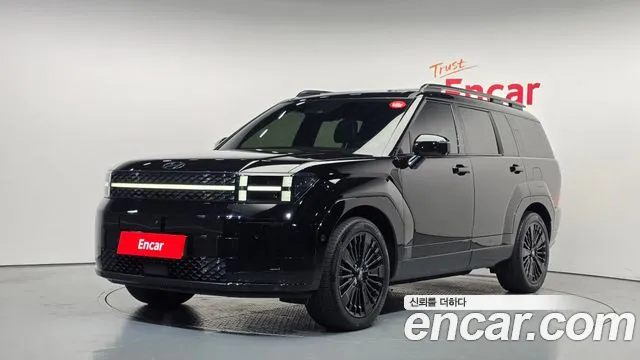 Hyundai Santafe 2024 — photo 1